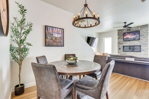 Appartement (3 Bedrooms) | Intérieur