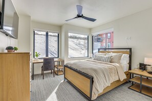 Apartment (3 Bedrooms) | Interior - Ski-in/ski-out Granby Ranch Retreat: Pool Access! (Granby)