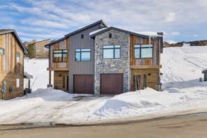 Apartment (3 Bedrooms) | Interior - Ski-in/ski-out Granby Ranch Retreat: Pool Access! (Granby)