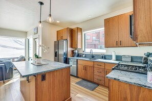 Apartment (3 Bedrooms) | Interior - Ski-in/ski-out Granby Ranch Retreat: Pool Access! (Granby)