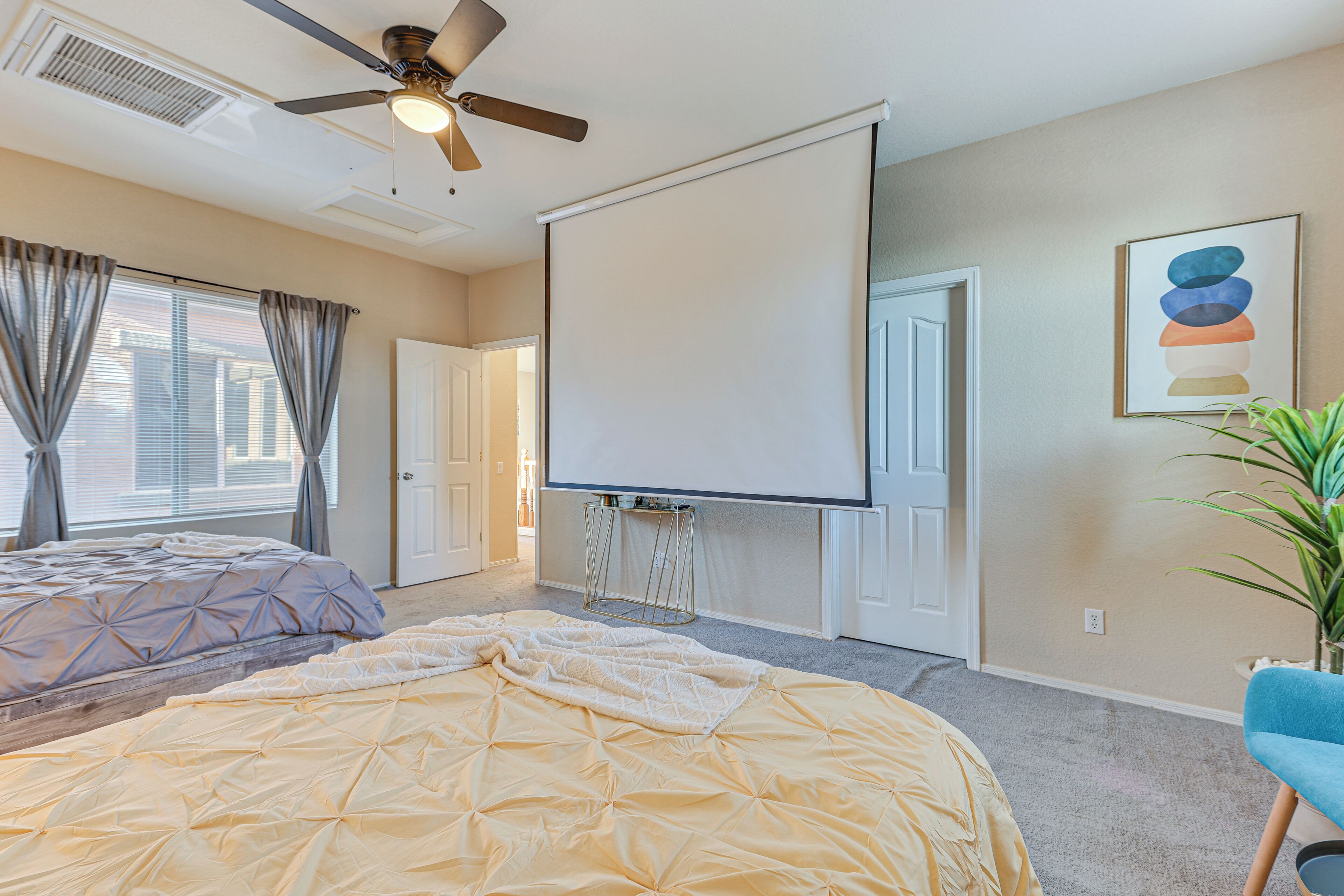 บ้านพัก (4 Bedrooms) | ภายใน