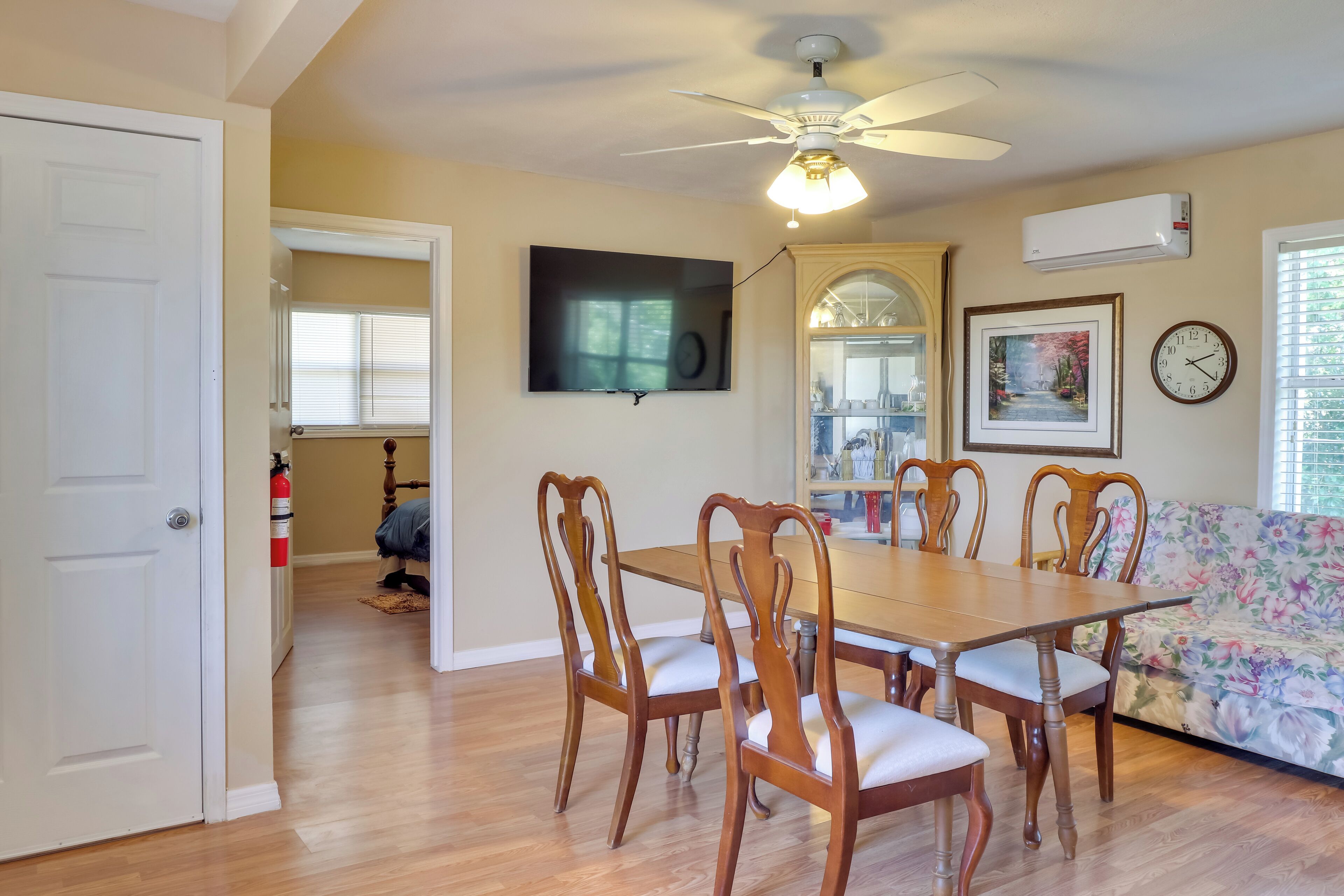 Apartment (1 Bedroom) | Interior