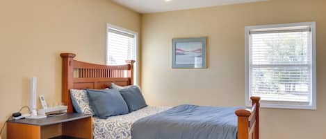 Leilighet (1 Bedroom) | Innvendig