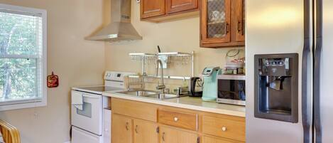 Apartment (1 Bedroom) | Interior