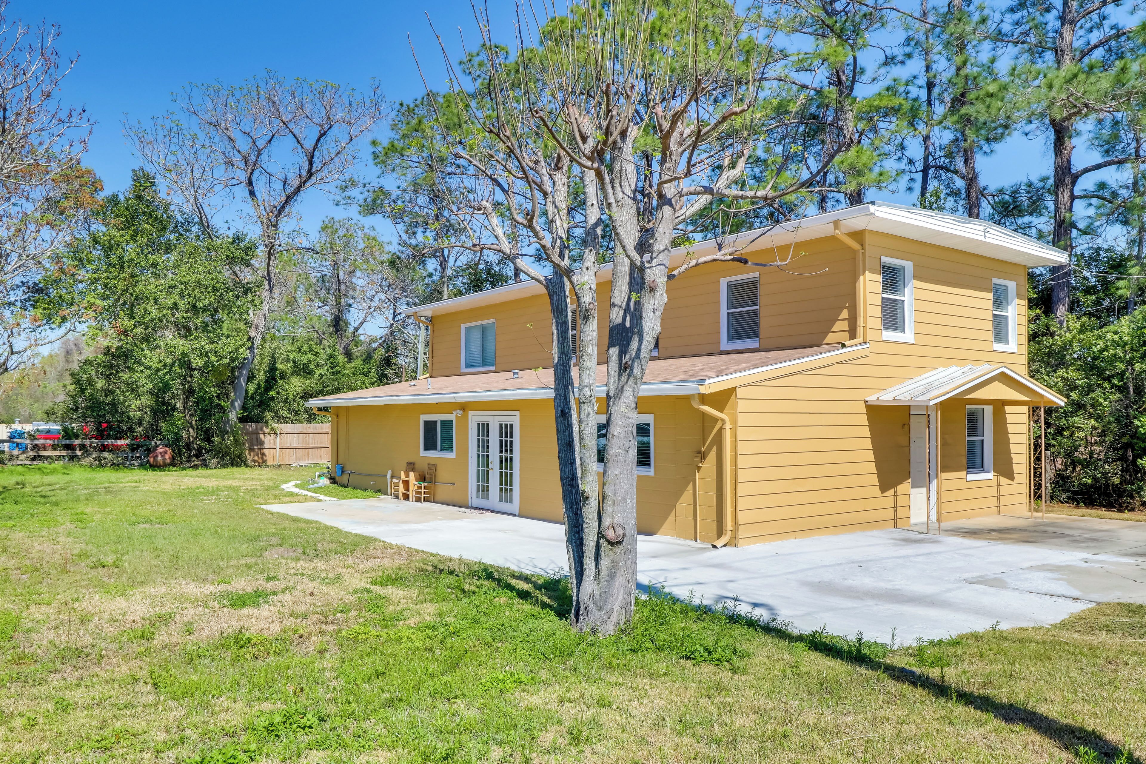 Apartment (1 Bedroom) | Interior