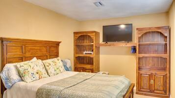 Căn hộ (2 Bedrooms) | Nội thất