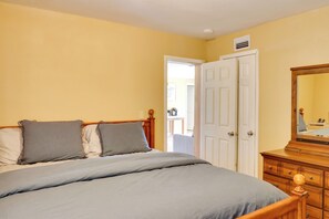 Apartment (2 Bedrooms) | Interior