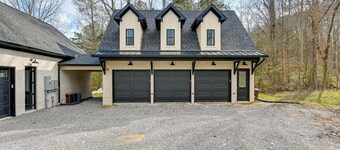 Bright Kingston Springs Home < 22 Mi to Nashville