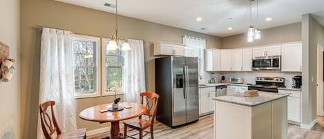 Hus (2 Bedrooms) | Innvendig