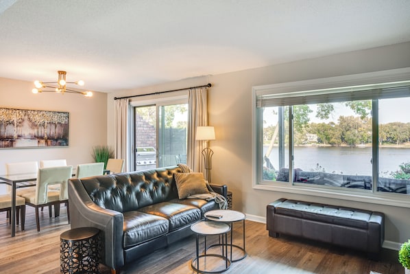 Íbúð (3 Bedrooms) | Að innan
