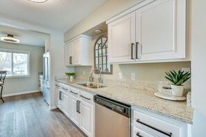 Apartment (3 Bedrooms) | Interior