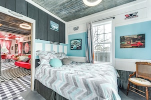 House (1 Bedroom) | Interior