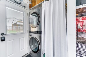 Hus (1 Bedroom) | Innvendig