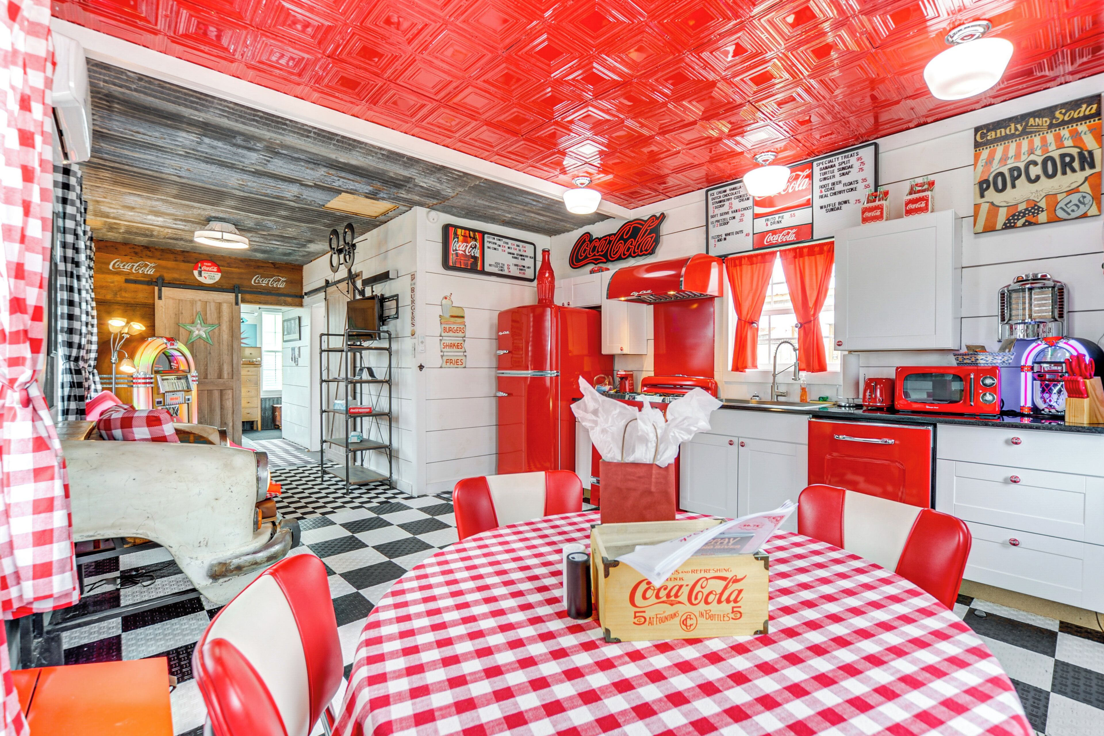 單棟房屋 (1 Bedroom) | 內部