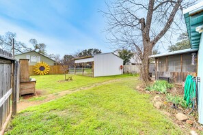 House (1 Bedroom) | Interior