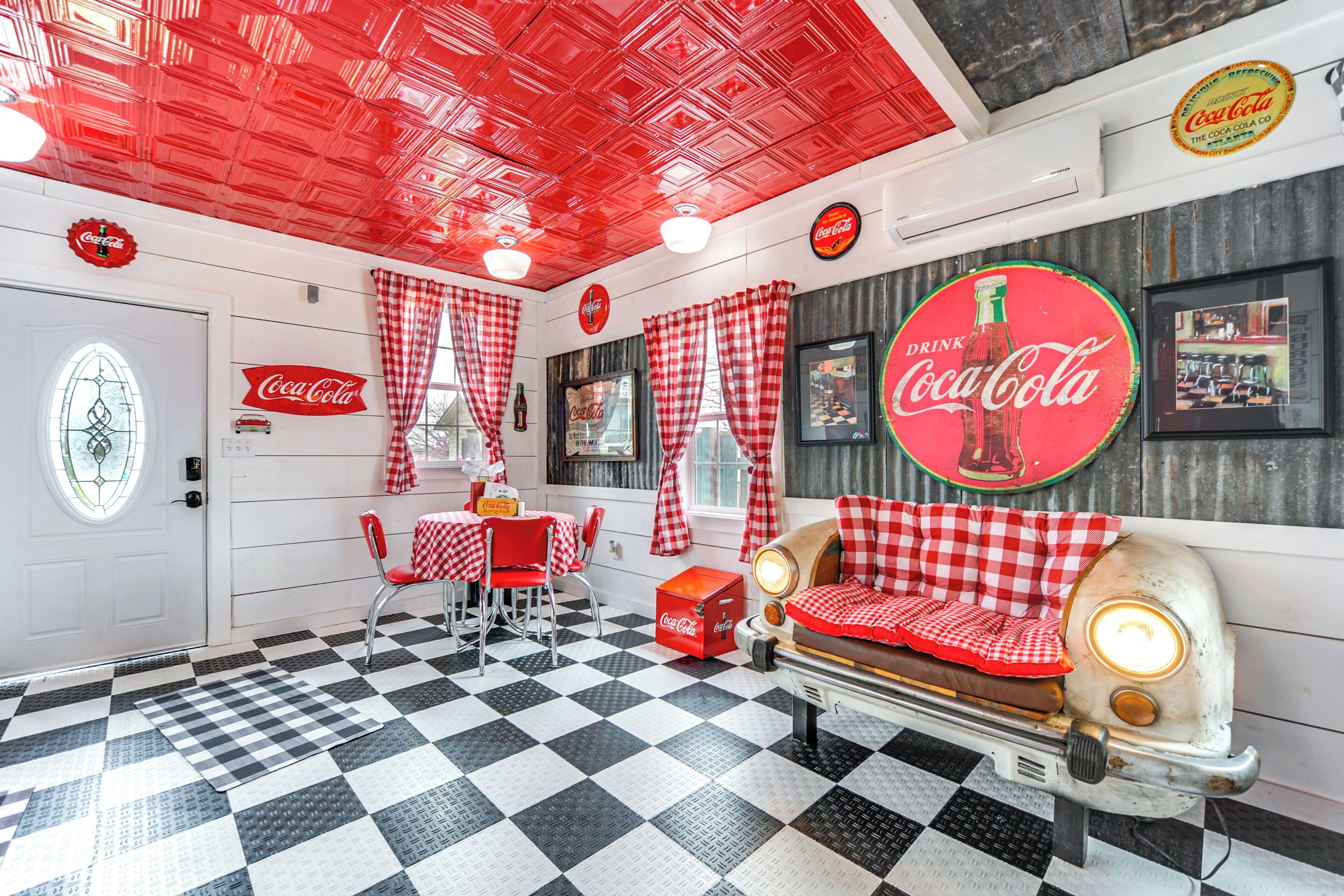 Ferienhaus (1 Bedroom) | Innenbereich