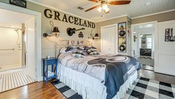 Ferienhaus (2 Bedrooms) | Innenbereich