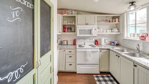 Hus (2 Bedrooms) | Innvendig