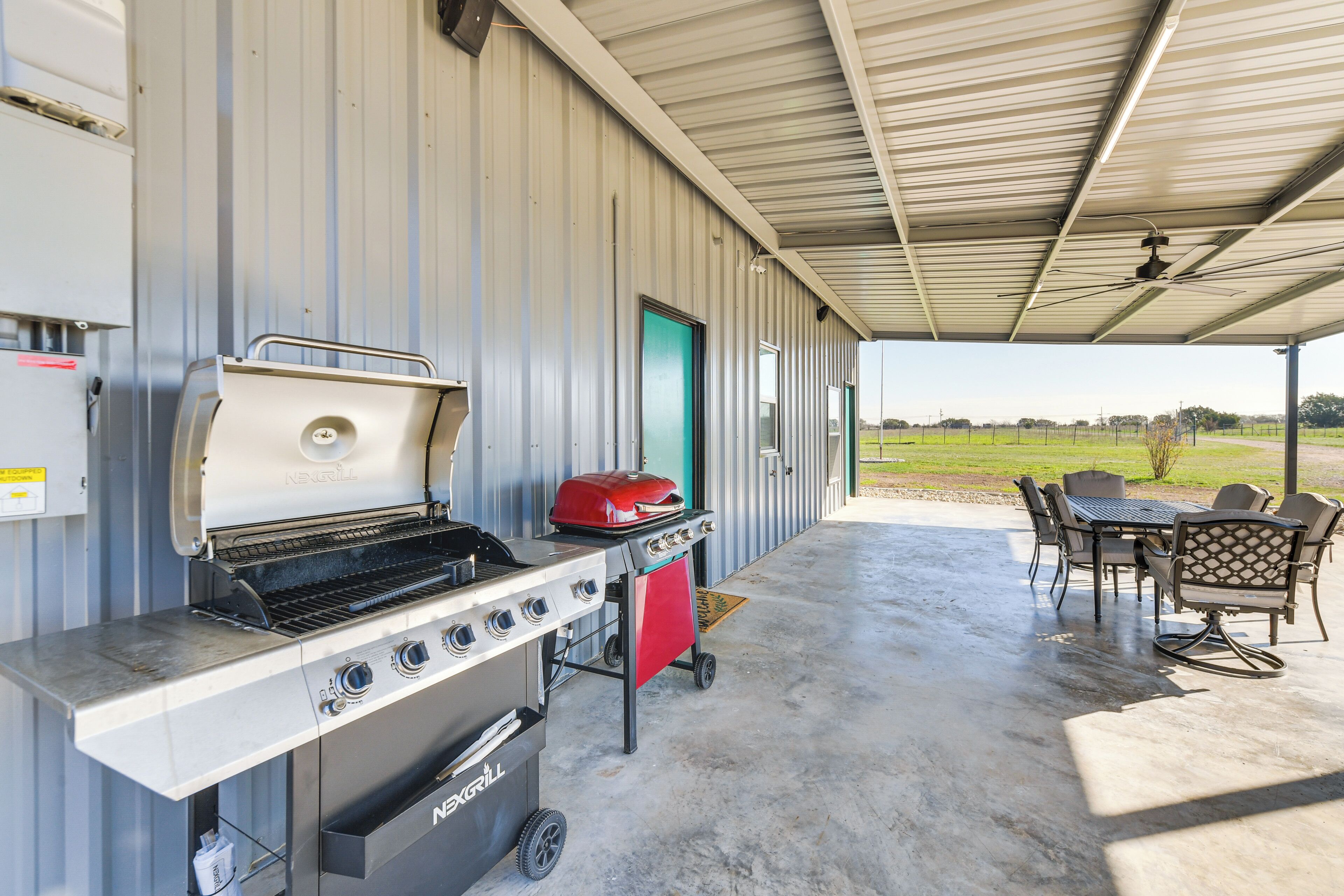 独立别墅 (4 Bedrooms) | 住宿内部