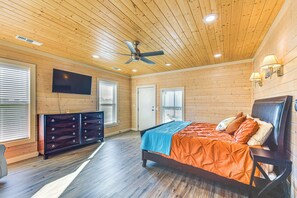 獨棟房屋 (4 Bedrooms) | 住宿內部
