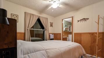 2 間睡房、書桌、熨斗/熨衫板、免費 Wi-Fi