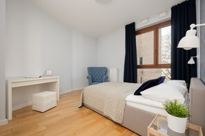 Apartment, 1 Bedroom, Balcony - Unique Apartment by Renters (Warsaw)
