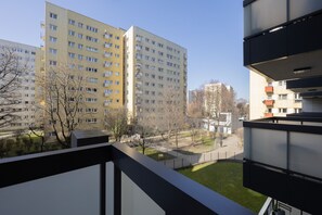 Balcony - Unique Apartment by Renters (Warsaw)