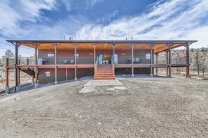 House (3 Bedrooms) | Interior - Spacious Ruidoso Home: Hike, Golf, Ski & More! (Ruidoso)