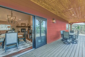 Interior - Spacious Ruidoso Home: Hike, Golf, Ski & More! (Ruidoso)
