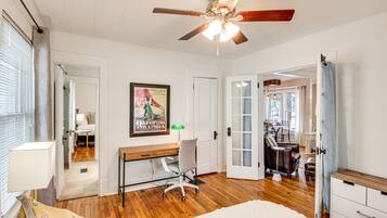 Rumah (2 Bedrooms) | Interior