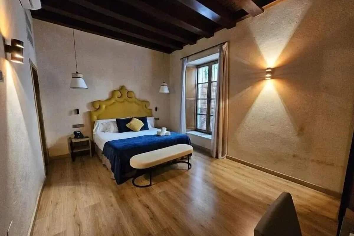 Standaard kamer | Een kluis op de kamer, gratis wifi