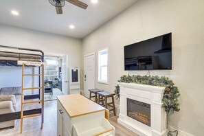 Leilighet (0 Bedroom) | Innvendig