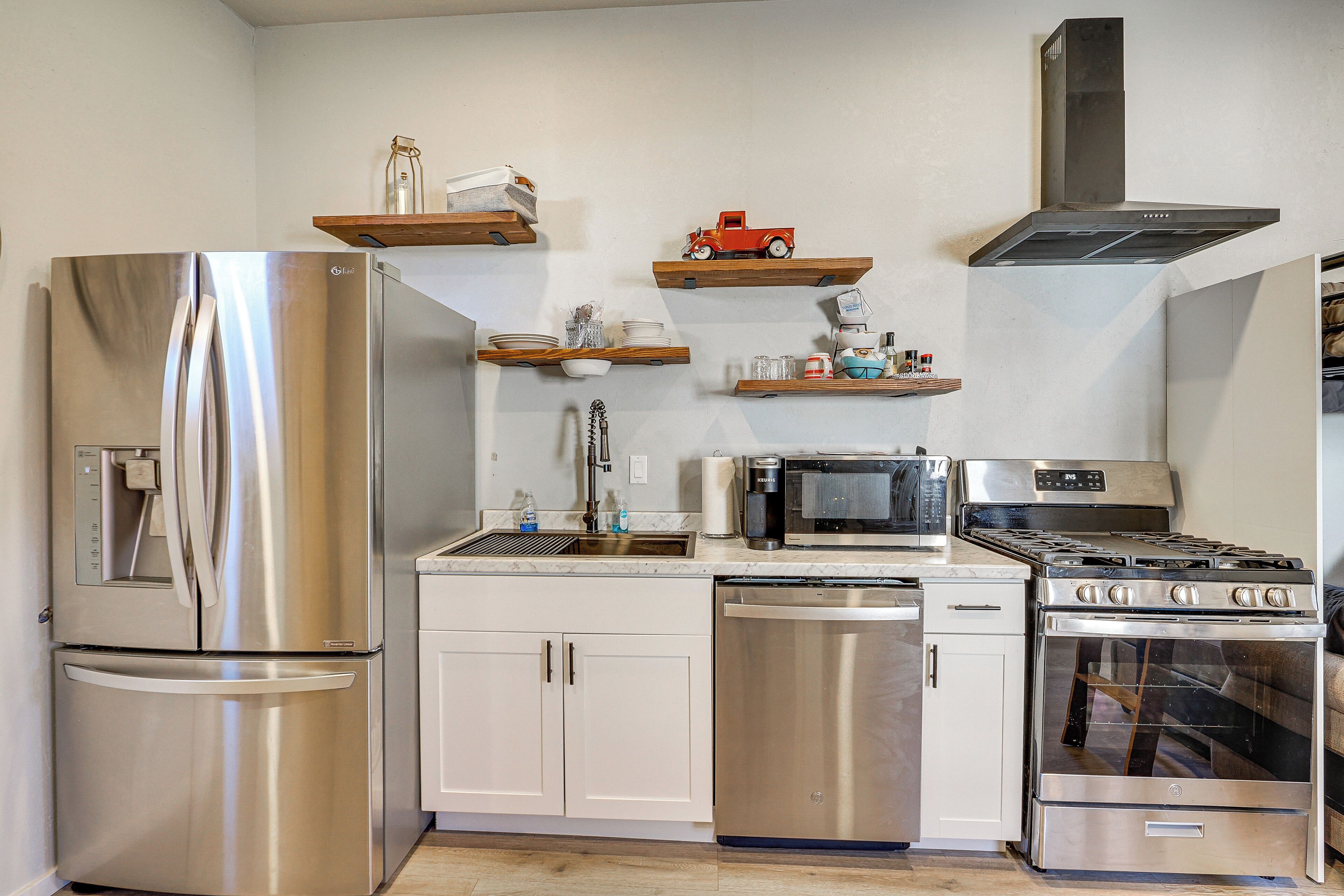 Apartment (0 Bedroom) | Bahagian dalam