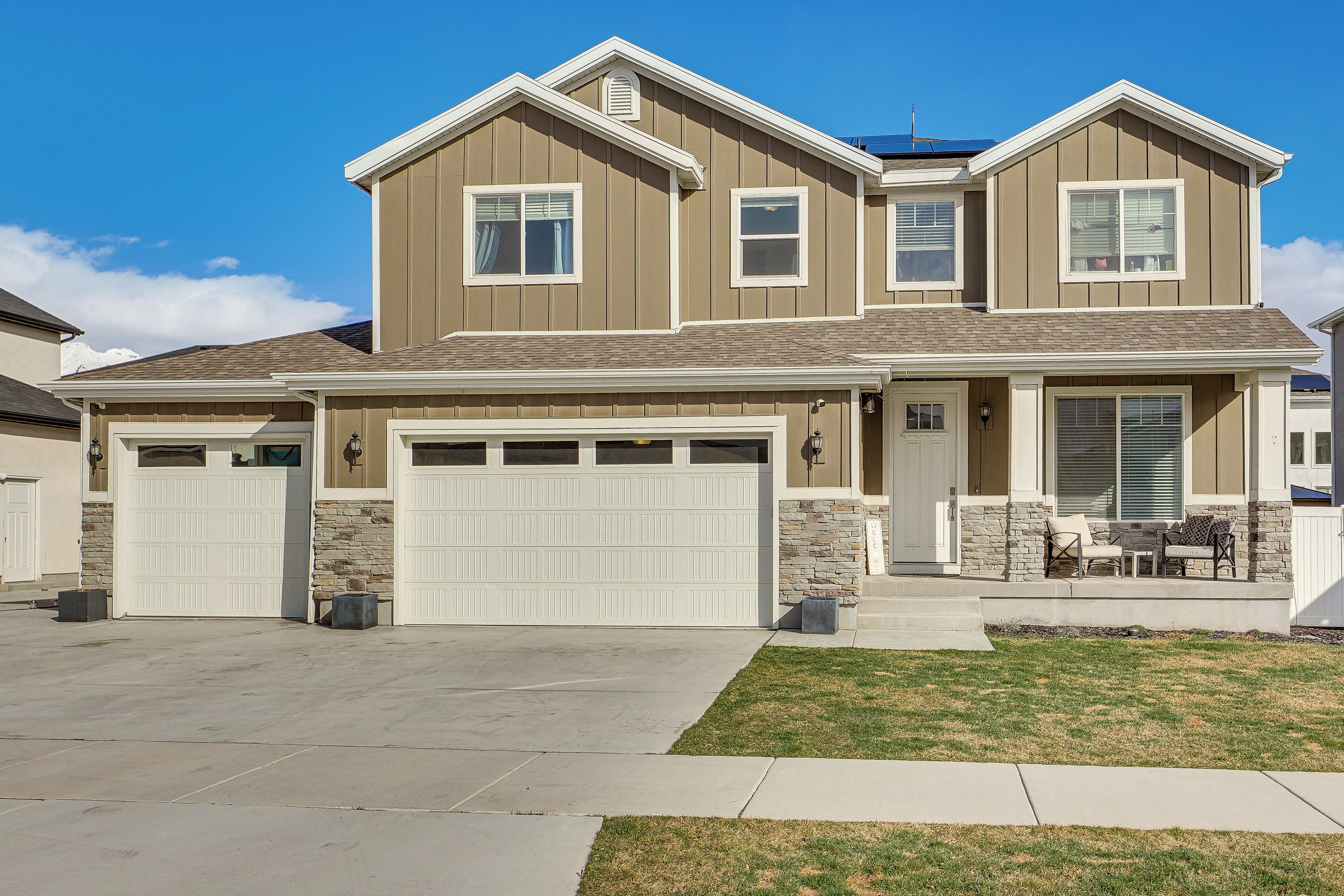 Apartment (0 Bedroom) | Bahagian dalam