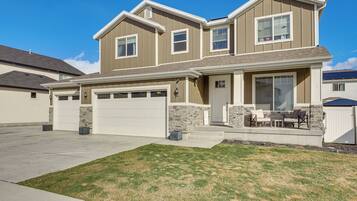 Apartment (0 Bedroom) | Bahagian dalam