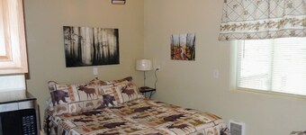 Blue Cabin- #116 1/2