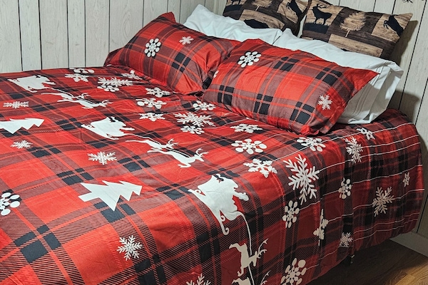 Xmas Bedroom