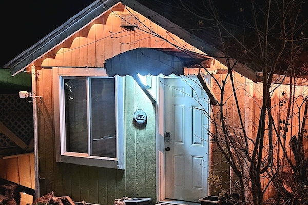 Hunter Front