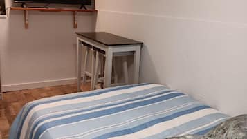Wifi, beddengoed