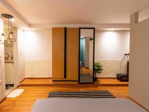 Standard Apartment, Women only | Wardrobe - Bird Nest Near Point 90 (New Cairo)
