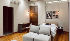Comfort Studio, Women only - Bird Nest Near Point 90 (New Cairo)
