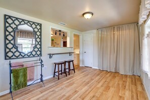 Ferienhaus (2 Bedrooms) | Innenbereich