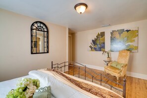 Stuga (2 Bedrooms) | Interiör