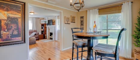 Cottage (2 Bedrooms) | Interieur