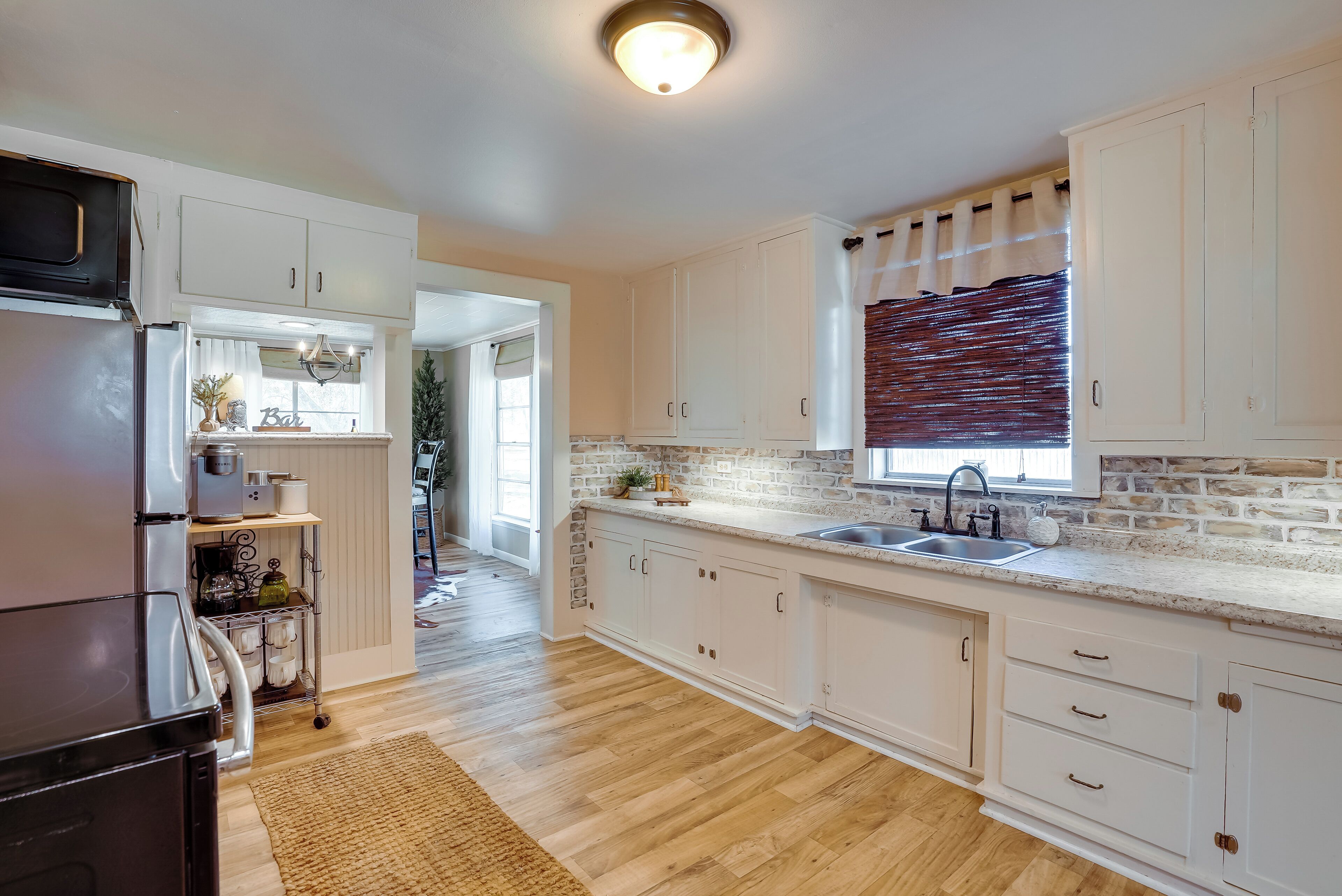 Cottage (2 Bedrooms) | Interior