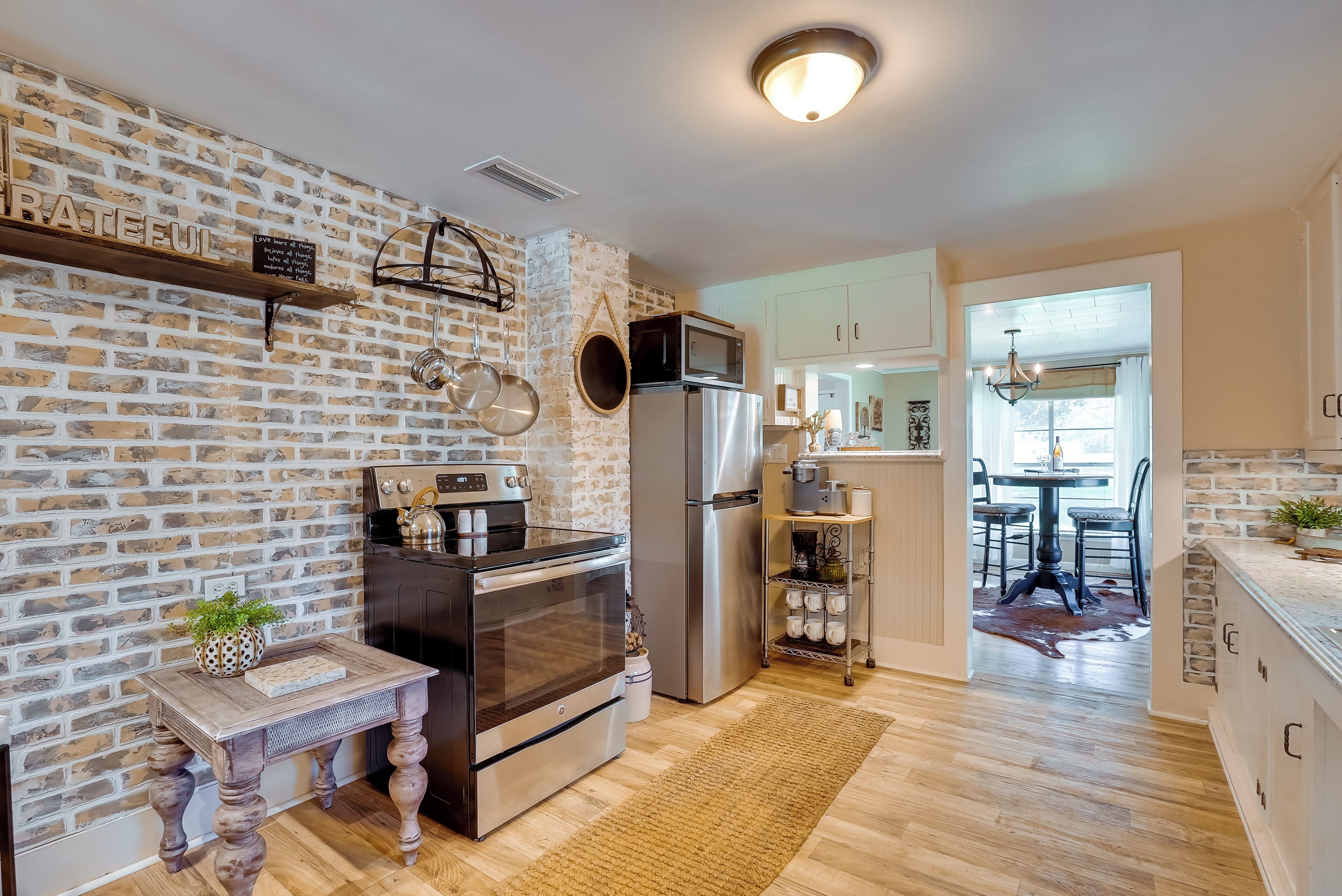 Cottage (2 Bedrooms) | Interieur