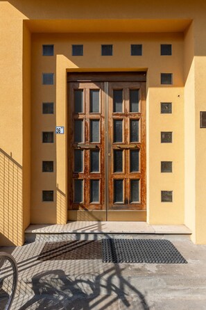 Dettaglio esterni