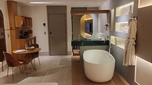 Luxury Room | Bed sheets - Hotel Corinto (Rio de Janeiro)