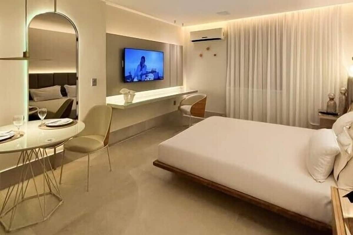 Klassiek appartement | Beddengoed