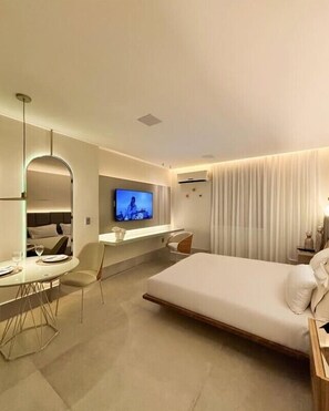 Classic Apartment | Bed sheets - Hotel Corinto (Rio de Janeiro)